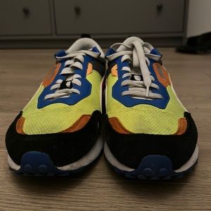 Puma multi color size 12